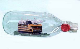 Arnold Schalks, Ron Rocco, 'Communicating Vessels', Snug Harbor Cultural Center, Staten Island, USA