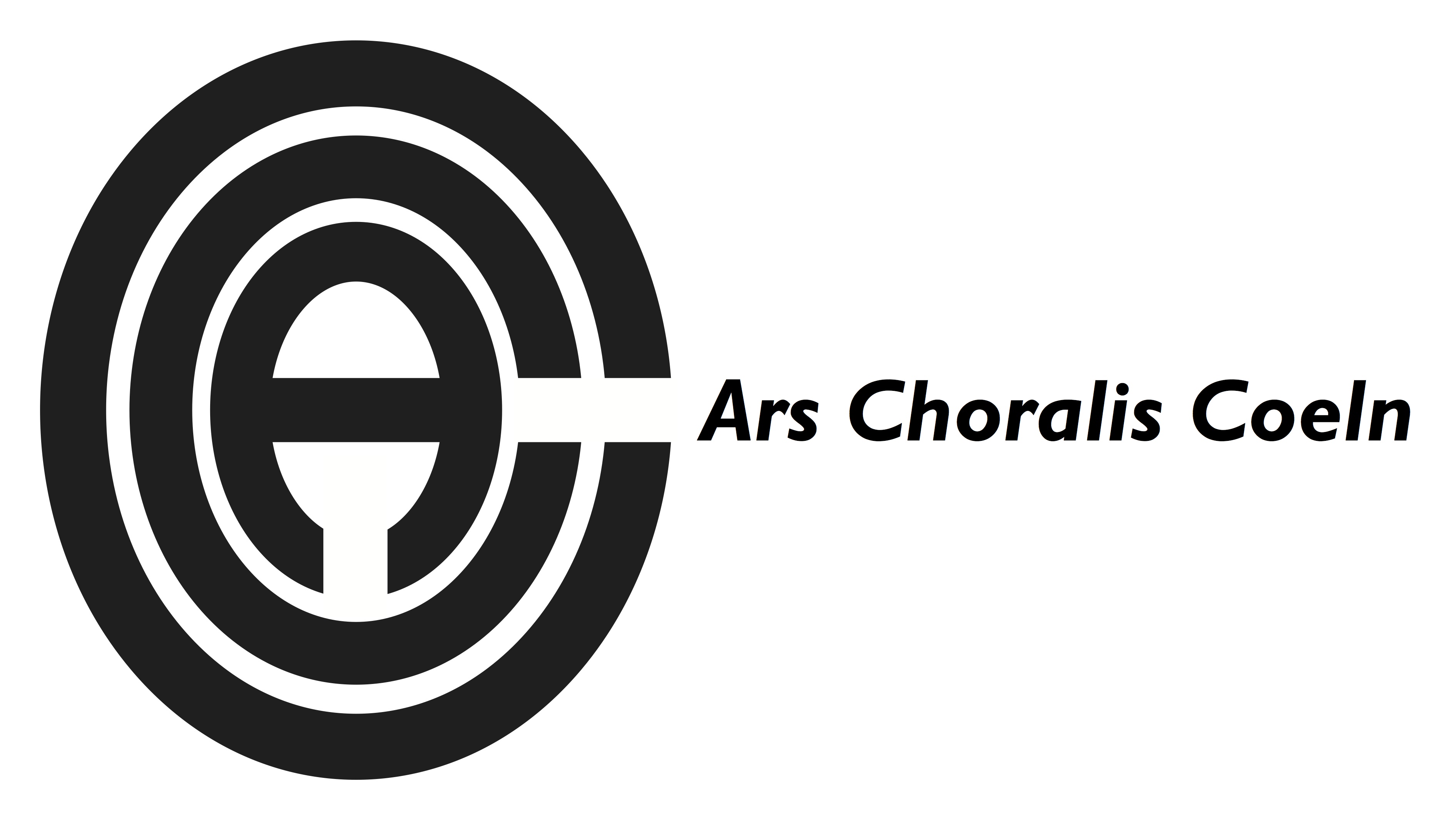 logo Ars Choralis Coeln, © Arnold Schalks