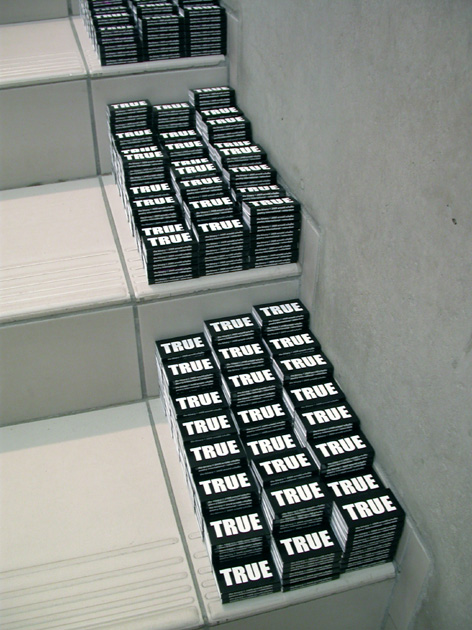 Arnold Schalks, the Binary, Poetry International, Rotterdam, 2009