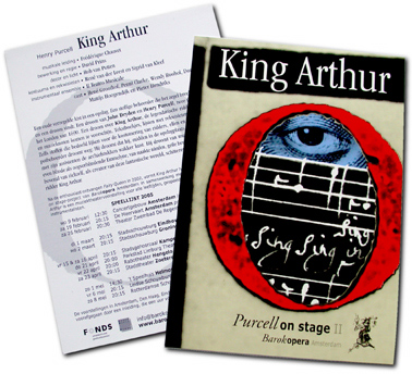 Arnold Schalks, 'King Arthur', 2004