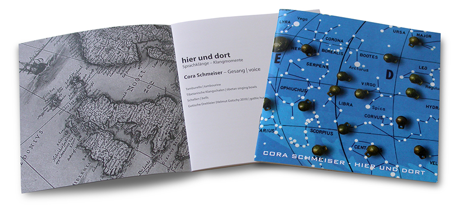 Arnold Schalks, Arnold Schalks, design CD Cora Schmeiser, 2014