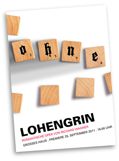 Arnold Schalks, 'Lohengrin', Tiroler Landestheater Innsbruck, 2011/12