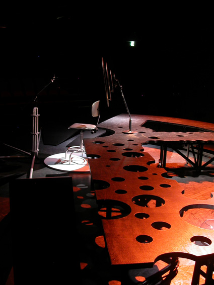 Arnold Schalks, Stichting Nieuw Muziektheater Rotterdam, 'Amygdala', 2010