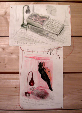 Arnold Schalks, de Vrije Schuur, VS