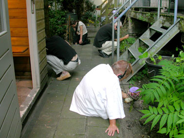 Arnold Schalks, de Vrije Schuur, Bloemlezen