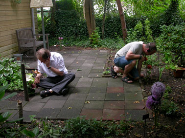 Arnold Schalks, de Vrije Schuur, Bloemlezen