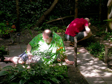 Arnold Schalks, de Vrije Schuur, Bloemlezen