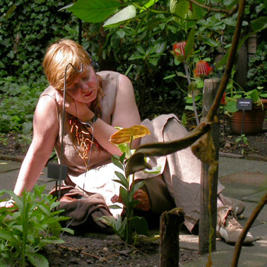 Arnold Schalks, de Vrije Schuur, Bloemlezen