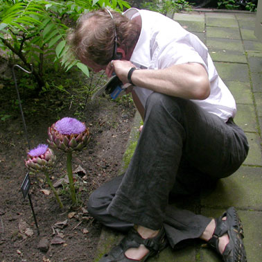 Arnold Schalks, de Vrije Schuur, Bloemlezen