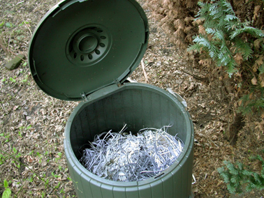 Arnold Schalks, de Vrije Schuur, Composed Compost