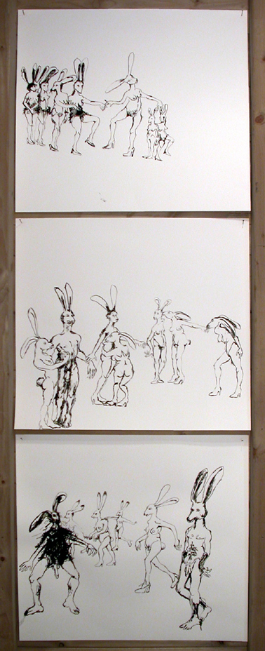 Arnold Schalks, de Vrije Schuur, Composed Compost