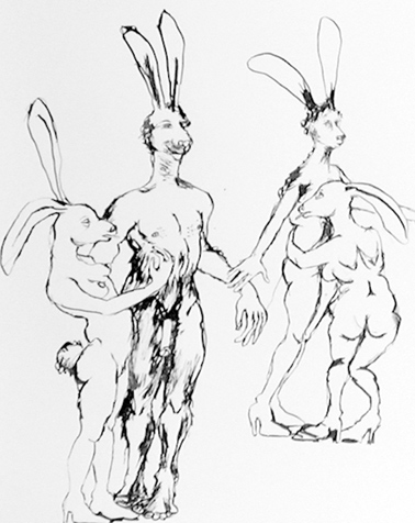 Arnold Schalks, de Vrije Schuur, Composed Compost