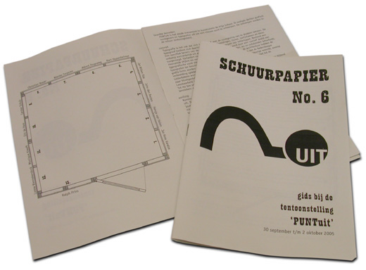 Arnold Schalks, 'Schuurpapier No.6', 2005