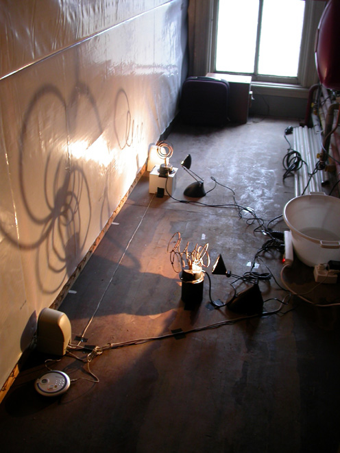 Arnold Schalks, Constantin Jaxy, 'Hippie Shake', podium ocw, 2010