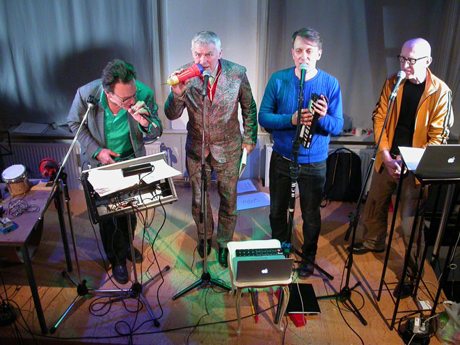 Arnold Schalks, opera fatu DORO
