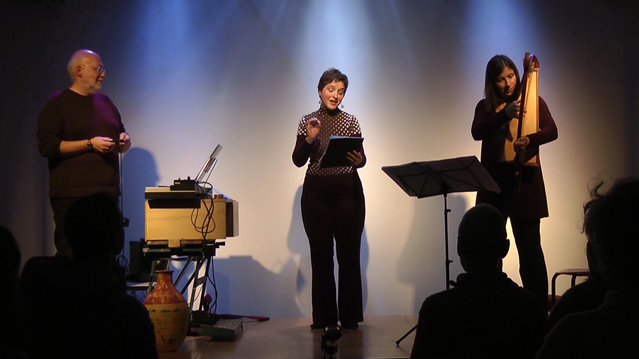lunyala trio dietmar bonnen, cora schmeiser, lucia mense, podiumocw, rotterdam