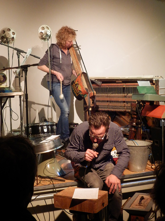 ensemble extraordinaire, han buhrs, nora mulder, podiumocw, rotterdam