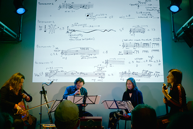 scordatura ensemble, podiumocw, rotterdam