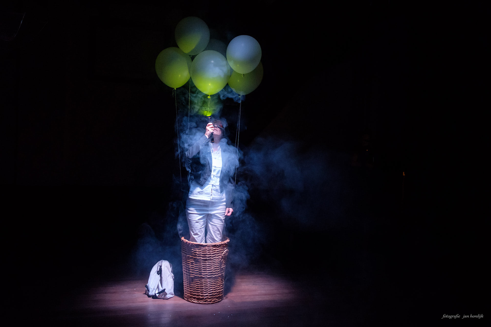 ^ 2021 / Euridice en Orfeo, (Natascha Morsink) Sigarenfabriek , Delft / foto  Jan Hordijk