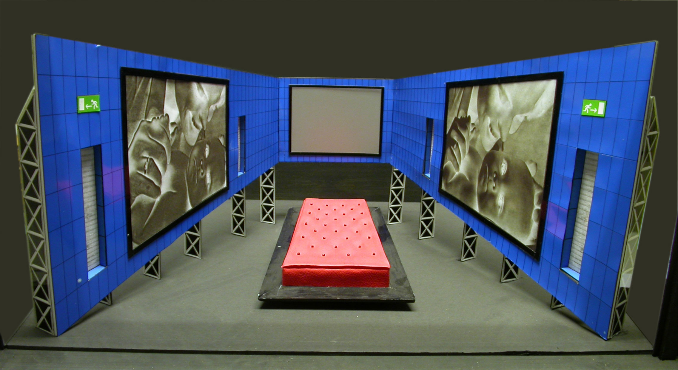 Arnold Schalks, 'CONTACT, The Medium', 2003