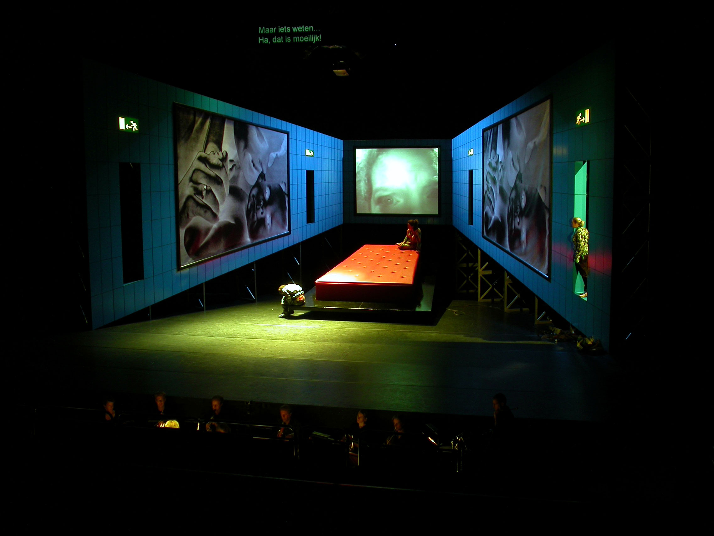 Arnold Schalks, 'CONTACT, The Medium', 2003
