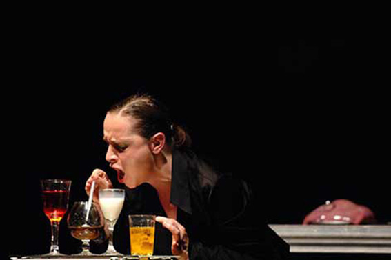 Arnold Schalks, 'KETURI', Cora Schmeiser, 2008