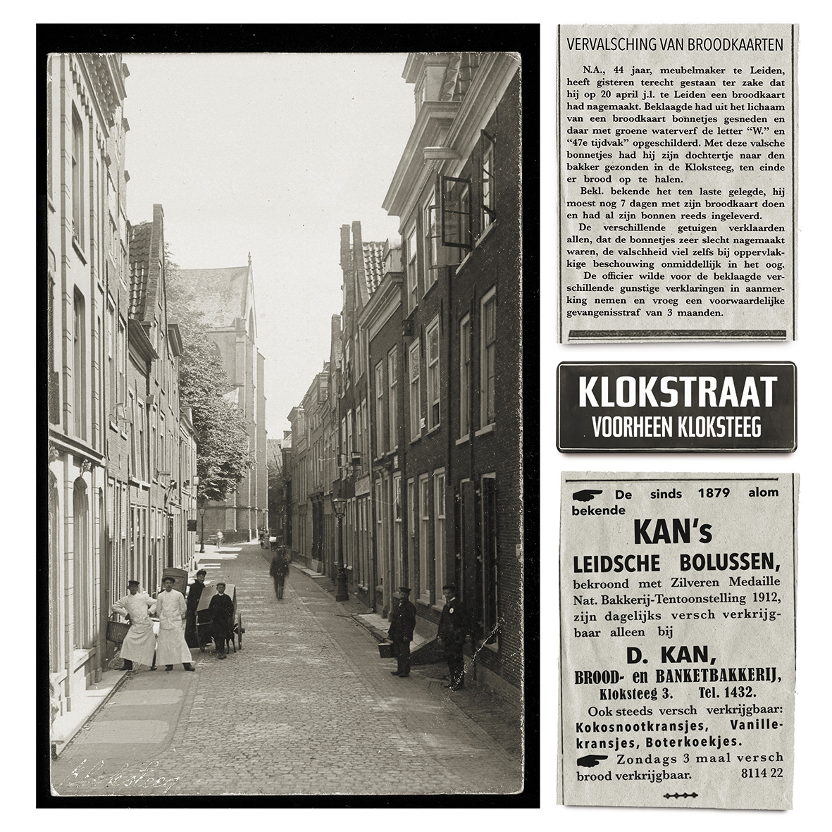 Boekhandel De Kler, Arnold Schalks, Steeg, 'kroniek van een zere plek', steeg in de media, historische fictie, Kloksteeg, literair fonds, Primaverapers, Leiden