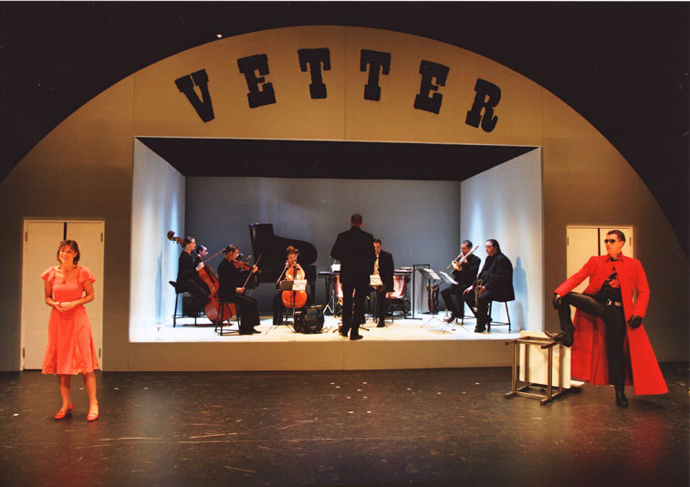 Arnold Schalks, 'Der Vetter aus Dingsda', 2005