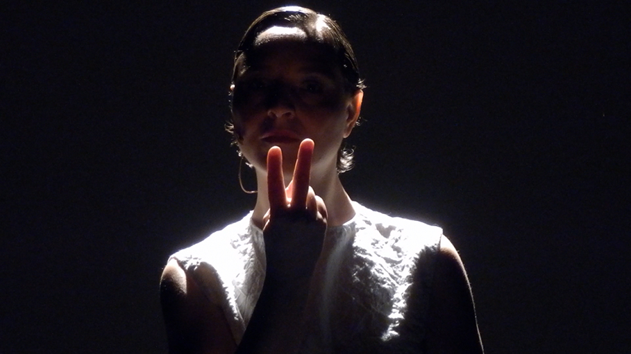 Cora Schmeiser, Vox sanguinis, photo © Arnold Schalks